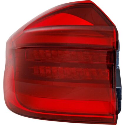 Tail Light Assembly Left Outer G01 w/Adaptive Headlamps for BMW X3 2018–2021