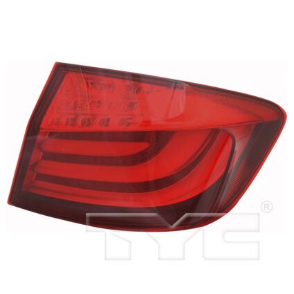 Tail Light Assembly Right Outer F10 LED for BMW 528i 535i 550i