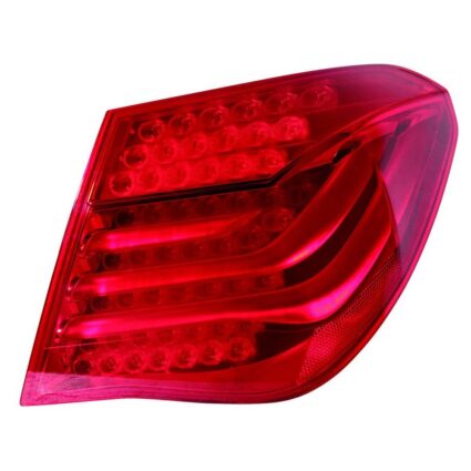 Tail Light Assembly Right Outer F01/F02 LED for BMW 760Li 750i 740i