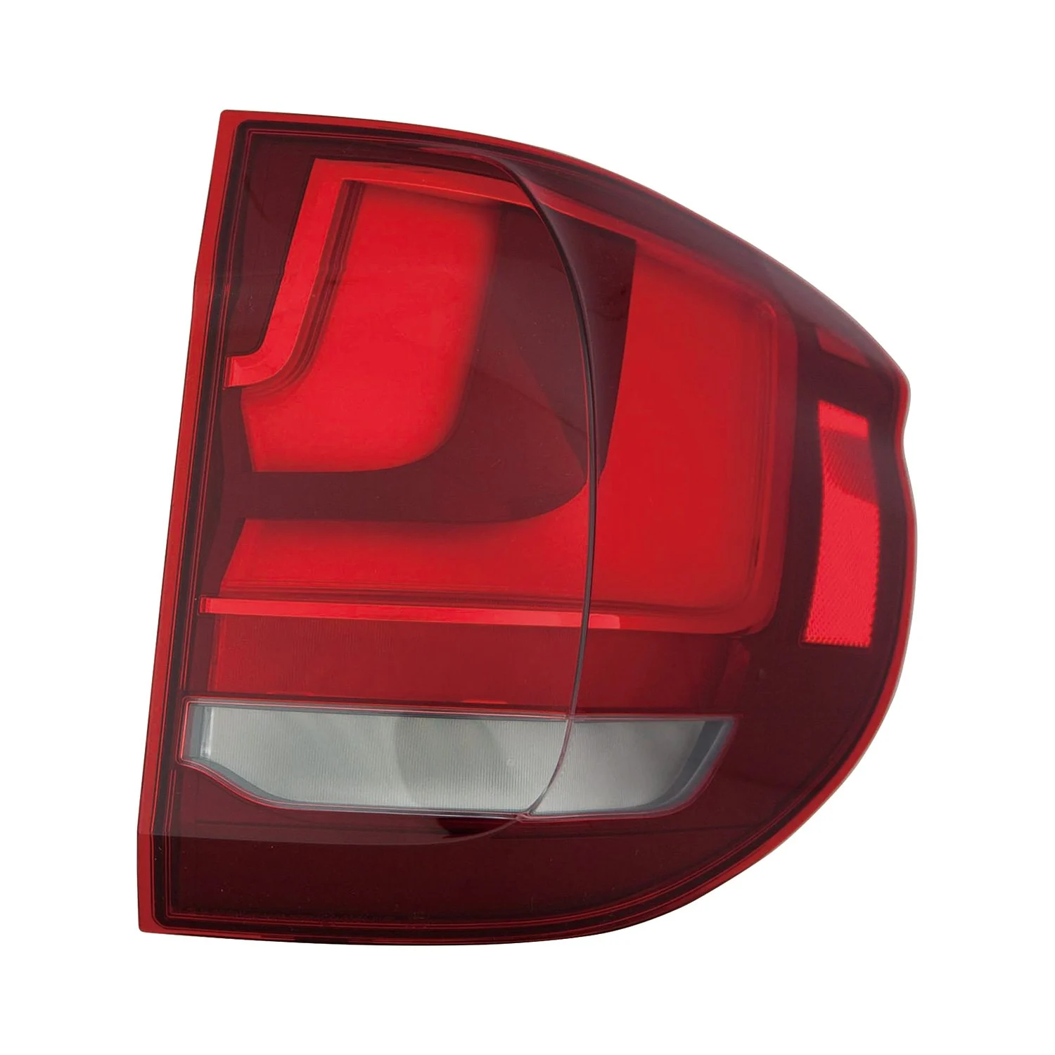 Tail Light Assembly Right Outer F15 for BMW X5 2014–2018
