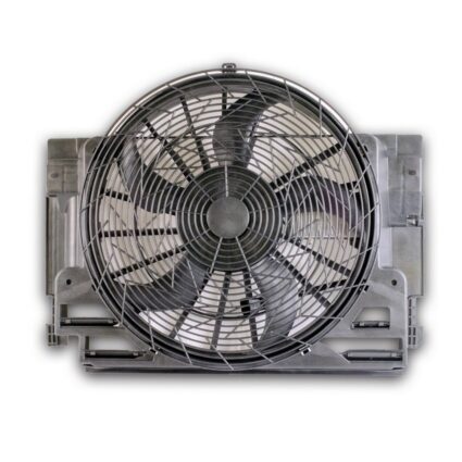 A/C Condenser Fan Assembly for BMW X5 2000–2006