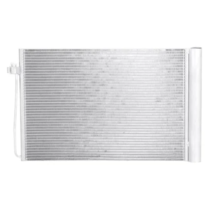 A/C Condenser Includes Receiver-Drier for BMW 645Ci 650i 545i 530i 525i 745i