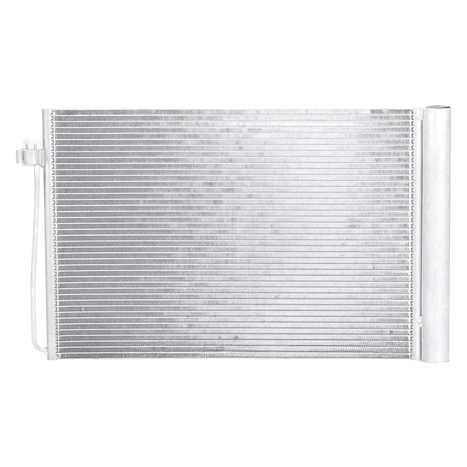 A/C Condenser Includes Receiver-Drier for BMW 645Ci 650i 545i 530i 525i 745i