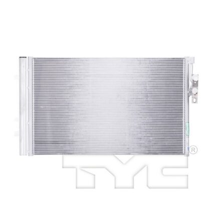 A/C Condenser F25 for BMW X3 xDrive35i 2011–2017