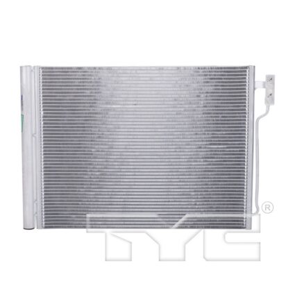 A/C Condenser F10 Sedan for BMW 528i Sedan 2012–2016