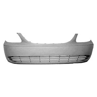 Bumper Cover Front Primed for Chrysler Town & Country LX EX EL 2001–2004