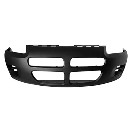 Bumper Cover Front w/o Fog Lamps Primed for Dodge Stratus Sedan 2001–2003