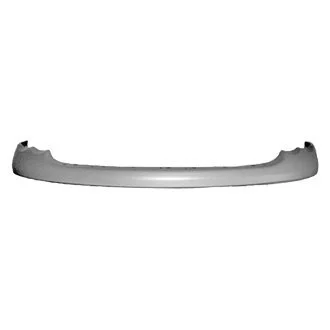 Bumper Cover Front Upper w/o Sport Pkg New Design Primed for Dodge Ram 1500 Ram 2500 Ram 3500