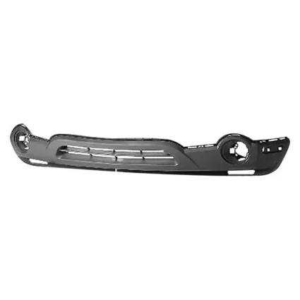 Bumper Cover Front Lower Textured Finish CAPA for Chrysler Pacifica 2004–2006