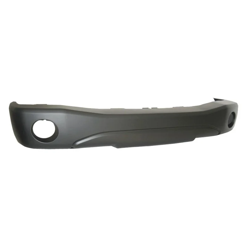 Bumper Cover Front w/Fog Lamps Smooth Primed CAPA for Dodge Durango 2004–2006