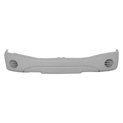 Bumper Cover Front w/o Fog Lamps Primed for Dodge Durango 2004–2006