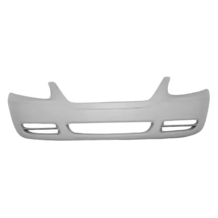 Bumper Cover Front Primed for Chrysler Town & Country 2005–2007