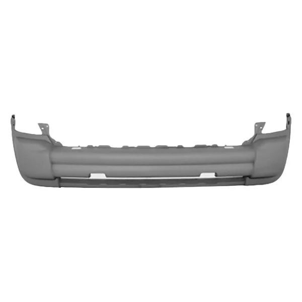 Bumper Cover Front w/Tow Hooks w/Accent Color for Jeep Liberty 2005–2007