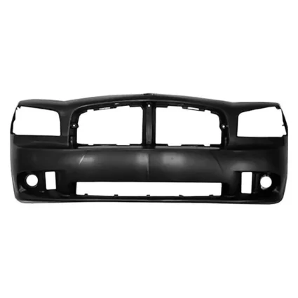 Bumper Cover Front w/Perf Pkg Primed for Dodge Charger SRT8 2006–2010