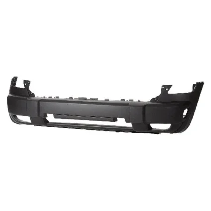 Bumper Cover Front w/Tow Hooks Primed CAPA for Jeep Liberty 2006–2007