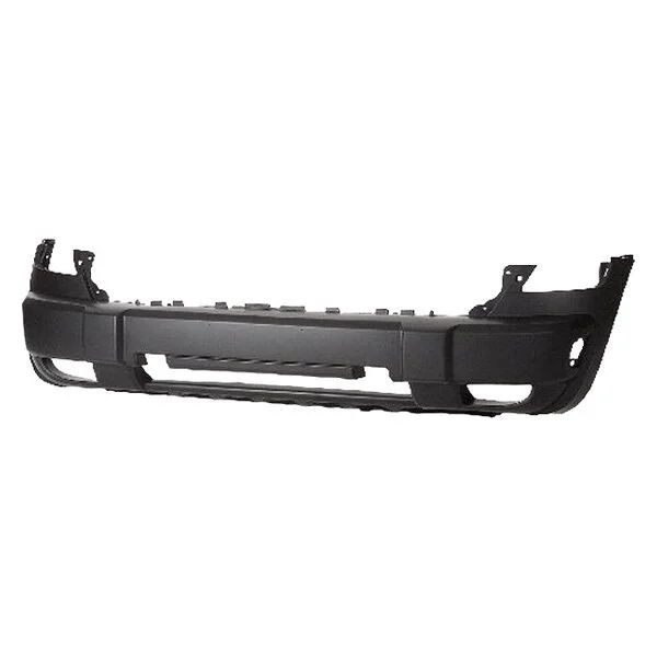 Bumper Cover Front w/Tow Hooks Primed CAPA for Jeep Liberty 2006–2007