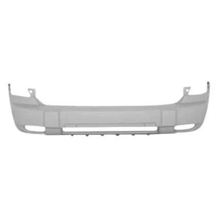 Bumper Cover Front w/o Tow Hooks Primed for Jeep Liberty 2006–2007