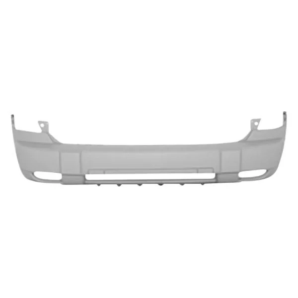 Bumper Cover Front w/o Tow Hooks Primed for Jeep Liberty 2006–2007