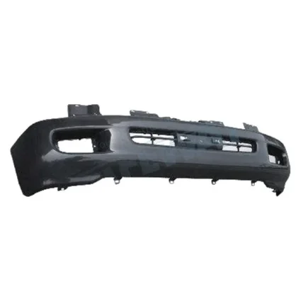 Bumper Cover Front w/o Fog Lamps w/o Foam Absorber Primed CAPA for Dodge Caliber SXT SE 2007–2012