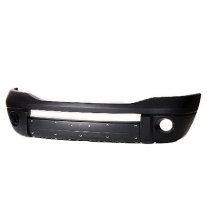 Bumper Cover Front NEW STYLE w/o Chrome w/Chrome Insert Primed CAPA for Dodge Ram 1500 Ram 2500 Ram 3500