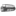 Bumper Cover Front w/o Chrome w/o Tow Hooks Primed for Jeep Patriot 2007–2010