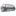 Bumper Cover Front w/o Chrome w/o Tow Hooks Primed CAPA for Jeep Patriot 2007–2010