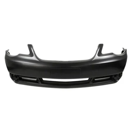 Bumper Cover Front w/o Fog Lamps w/Convertible Primed for Chrysler Sebring 2007–2010