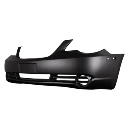 Bumper Cover Front w/o Fog Lamps w/Convertible Primed CAPA for Chrysler Sebring 2007–2010