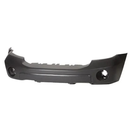 Bumper Cover Front w/o Chrome Insert w/Tow Hooks Primed for Dodge Durango 2007–2009
