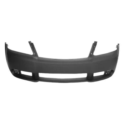 Bumper Cover Front w/o Fog Lamps Primed for Dodge Avenger 2008–2010