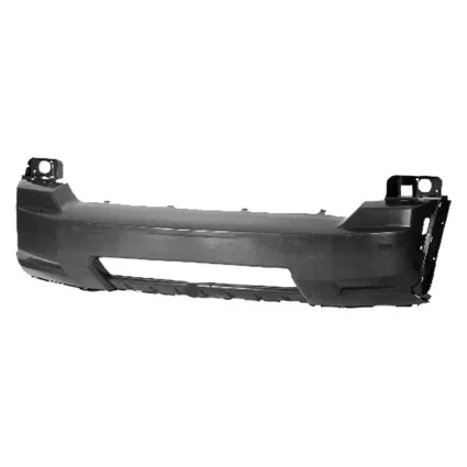 Bumper Cover Front w/o Chrome Insert CAPA for Jeep Liberty Sport 2008–2012