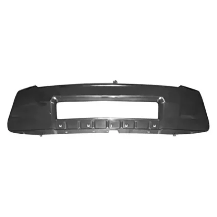 Bumper Cover Front w/Chrome Insert CAPA for Jeep Liberty Limited Limited Edition 2008–2012