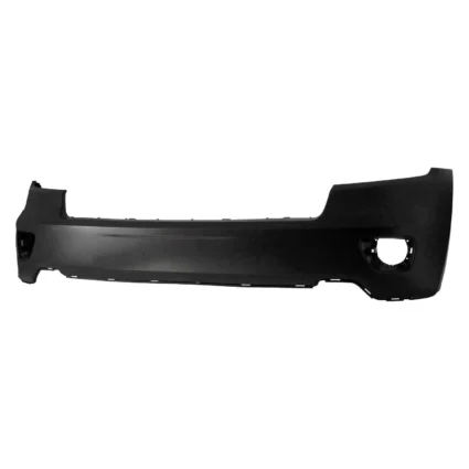 Bumper Cover Front w/o Headlamp Washer w/o Park Assist Primed CAPA for Jeep Grand Cherokee 2011–2013