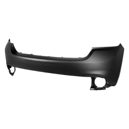 Bumper Cover Front Upper Primed for Dodge Durango 2011–2013