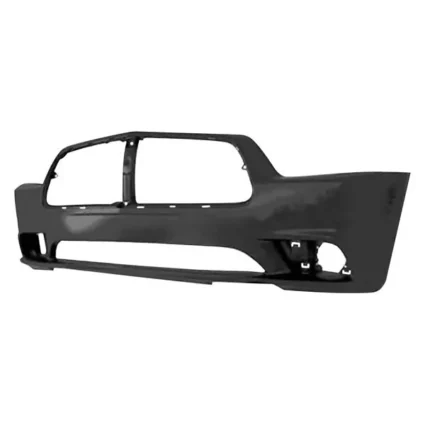 Bumper Cover Front w/Adaptive Cruise Control Primed CAPA for Dodge Charger 2011–2014
