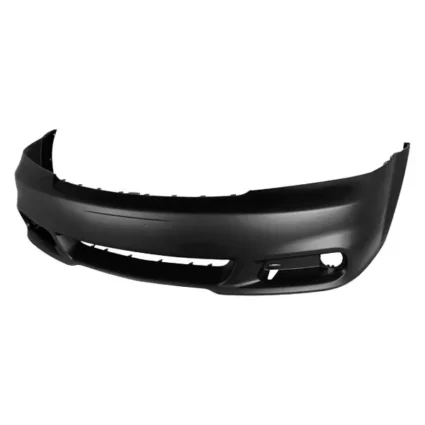 Bumper Cover Front Primed CAPA for Dodge Avenger 2011–2014