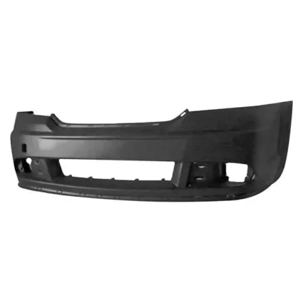 Bumper Cover Front w/Fascia w/Fog Lamps Primed for Dodge Journey 2011–2015