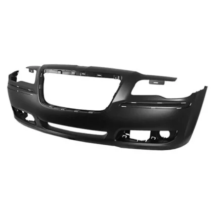 Bumper Cover Front w/o Parking Sensor Primed for Chrysler 300 Sedan 2011–2014