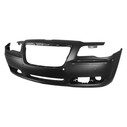 Bumper Cover Front w/Parking Sensor Primed for Chrysler 300 Sedan 2011–2014