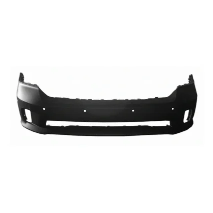 Bumper Cover Front w/Parking Sensors w/Parking Sensor Primed CAPA for Ram 1500 1500 Classic