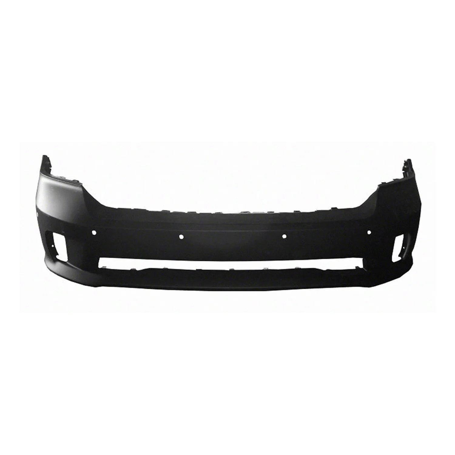 Bumper Cover Front w/Parking Sensors w/Parking Sensor Primed CAPA for Ram 1500 1500 Classic