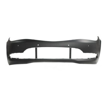 Bumper Cover Front Parksense FT/RR Park Assist w/Stop Primed for Chrysler 200 2015–2017