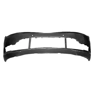 Bumper Cover Front Parallel & Perp Park Assist w/Stop Primed for Chrysler 200 2015–2017