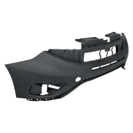 Bumper Cover Front 2 Piece Cover Upper Fascia Primed for Ram ProMaster City SLT Tradesman SLT 2015–2022