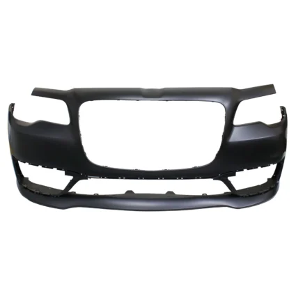 Bumper Cover Front w/Appearance Pkg w/o Parking Sensors Type 2 Primed CAPA for Chrysler 300 S 2017–2023