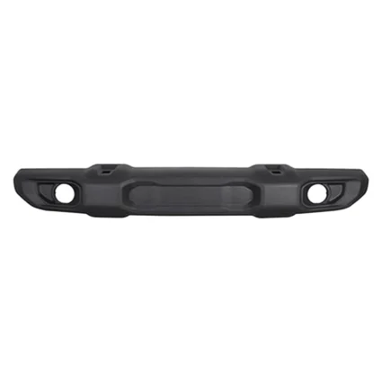 Bumper Cover Front Textured Black for Jeep Wrangler Gladiator