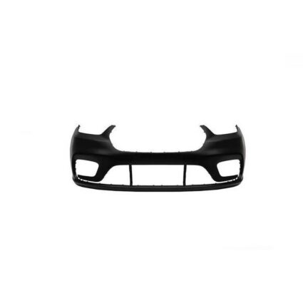 Bumper Cover Front w/Parallel Park Assist Primed for Chrysler Pacifica 2021–2023