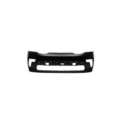 Bumper Cover Front w/o Parking Sensors Primed for Dodge Durango 2021–2024