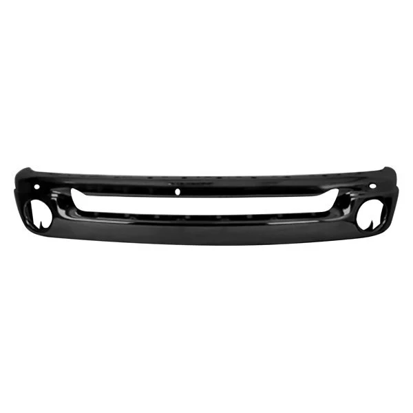 Bumper Face Bar Front w/o Sport Pkg New Design Primed for Dodge Ram 1500 Ram 2500 Ram 3500