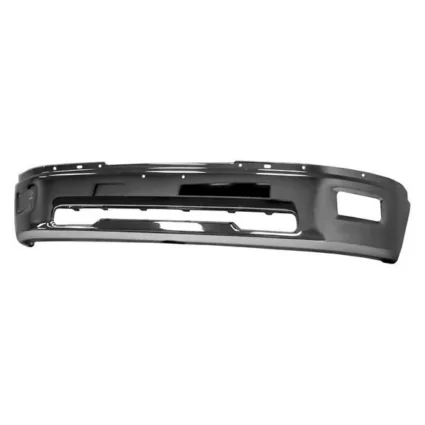 Bumper Face Bar Front w/o Sport Pkg w/Fog Lamps Chrome for Ram 1500 Dodge Ram 1500